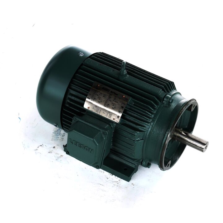 General Purpose Motor, 10 & 7.50 HP, 3 Ph, 60 & 50 Hz, 208-230/460 & 190/380 V, 1800 & 1500 RPM, 215TC Frame, TEFC