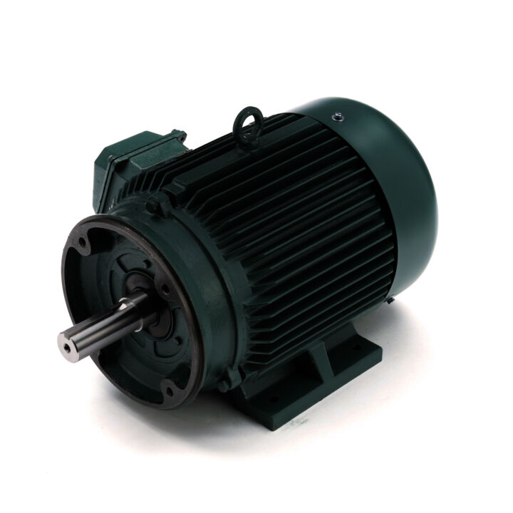 General Purpose Motor, 7.50 & 5 HP, 3 Ph, 60 & 50 Hz, 208-230/460 & 190/380 V, 3600 & 3000 RPM, 213TC Frame, TEFC