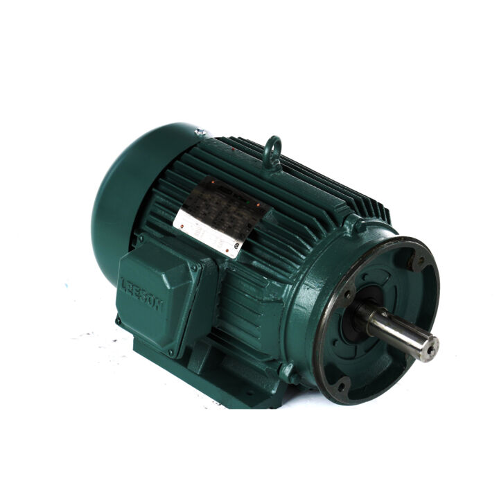 General Purpose Motor, 10 & 7.50 HP, 3 Ph, 60 & 50 Hz, 208-230/460 & 190/380 V, 1800 & 1500 RPM, 215TC Frame, TEFC