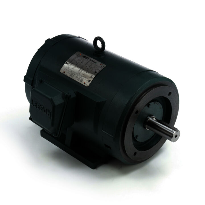 General Purpose Motor, 60 & 50 HP, 3 Ph, 60 & 50 Hz, 208-230/460 & 190/380 V, 1800 & 1500 RPM, 364TC Frame, DP