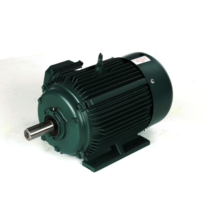 Special Voltage Motor, 20 HP, 3 Ph, 60 Hz, 575 V, 3600 RPM, 256T Frame, TEFC