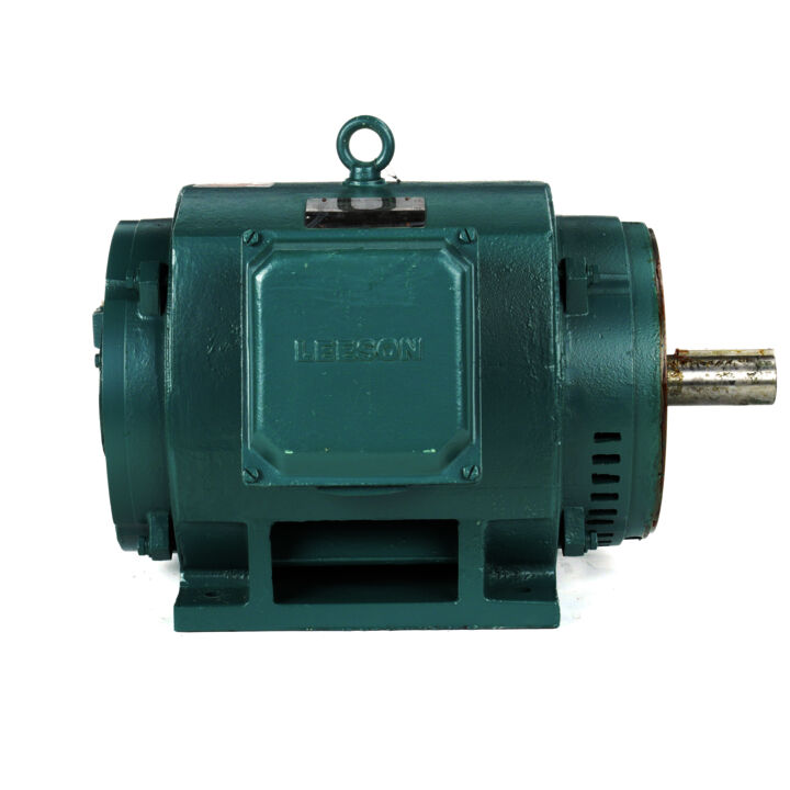 General Purpose Motor, 50 & 40 HP, 3 Ph, 60 & 50 Hz, 208-230/460 & 190/380 V, 1800 & 1500 RPM, 326TC Frame, DP