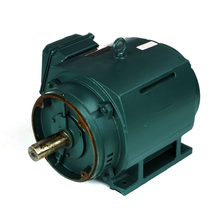 General Purpose Motor, 50 & 40 HP, 3 Ph, 60 & 50 Hz, 208-230/460 & 190/380 V, 1800 & 1500 RPM, 326TC Frame, DP