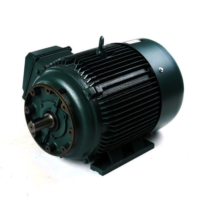 General Purpose Motor, 75 & 60 HP, 3 Ph, 60 & 50 Hz, 208-230/460 & 190/380 V, 3600 & 3000 RPM, 365TSC Frame, TEFC
