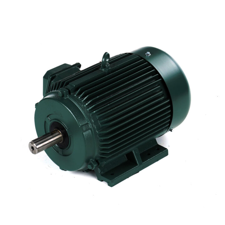 General Purpose Motor, 5 & 3 HP, 3 Ph, 60 & 50 Hz, 208-230/460 & 190/380 V, 1200 & 1000 RPM, 215T Frame, TEFC
