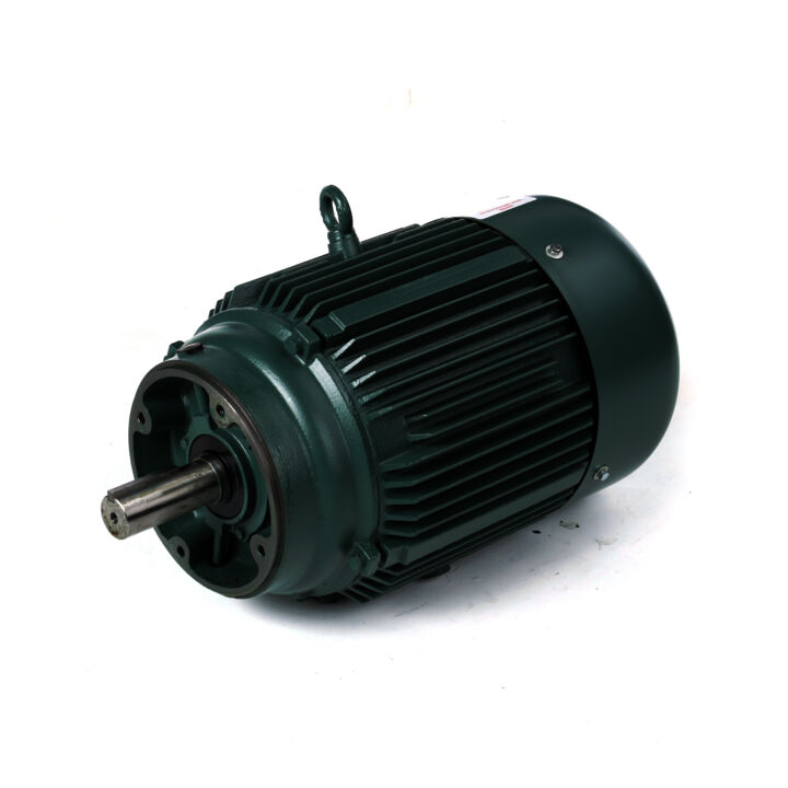 General Purpose Motor, 15 & 10 HP, 3 Ph, 60 & 50 Hz, 230/460 & 190/380 V, 1800 & 1500 RPM, 254TC Frame, TEFC