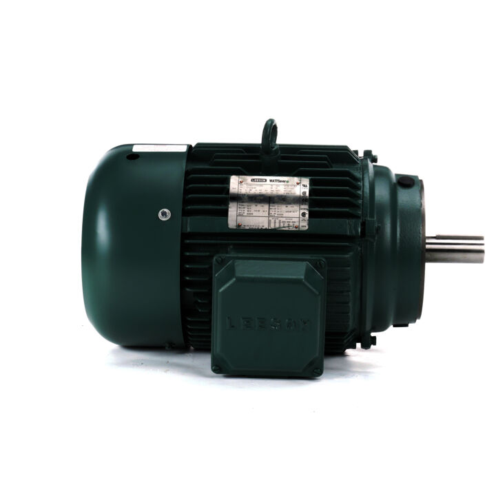 General Purpose Motor, 15 & 10 HP, 3 Ph, 60 & 50 Hz, 230/460 & 190/380 V, 1800 & 1500 RPM, 254TC Frame, TEFC