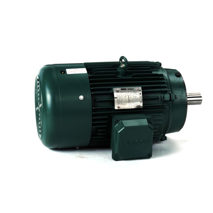 General Purpose Motor, 30 & 25 HP, 3 Ph, 60 & 50 Hz, 230/460 & 190/380 V, 1800 & 1500 RPM, 286TC Frame, TEFC