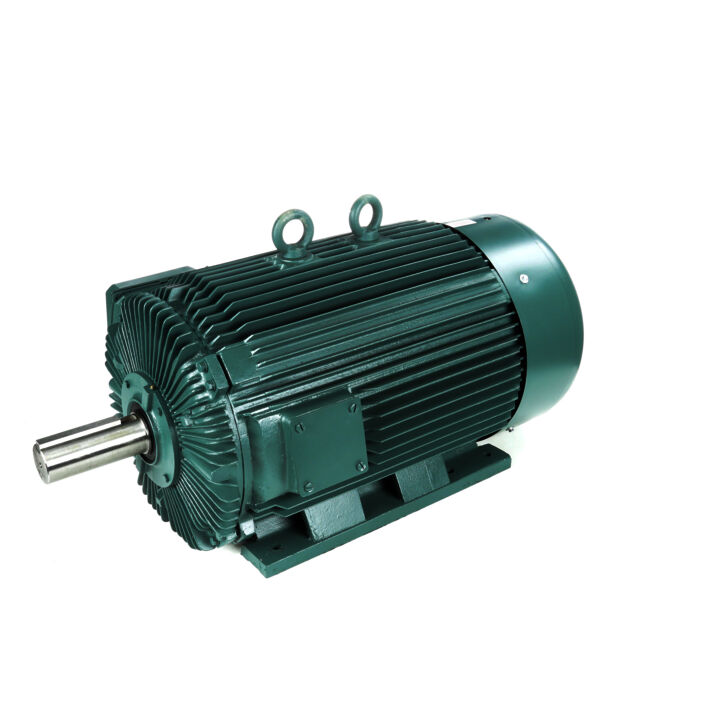 General Purpose Motor, 250 & 200 HP, 3 Ph, 60 & 50 Hz, 460 & 380 V, 1800 & 1500 RPM, 447/449T Frame, TEFC