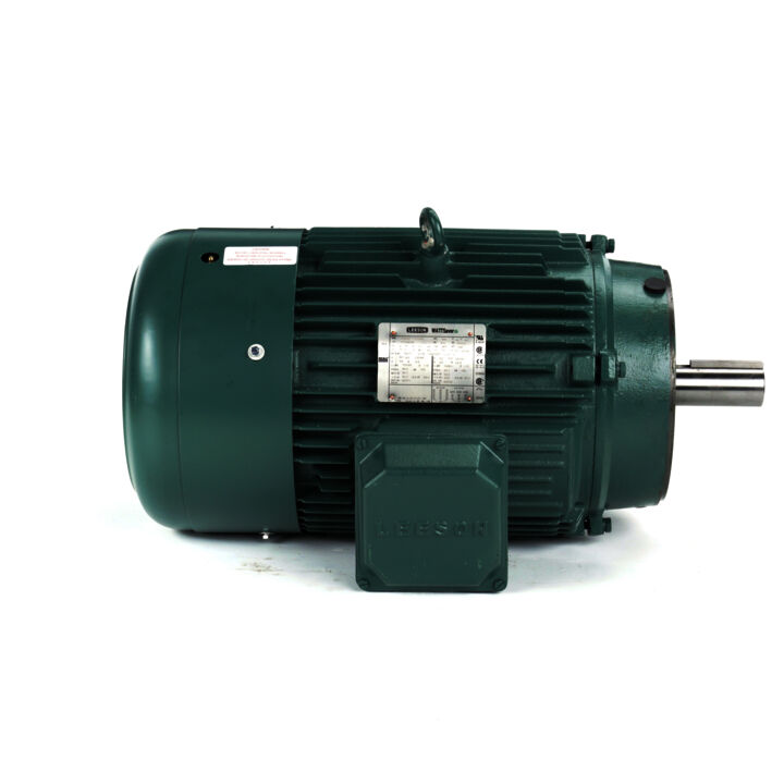 General Purpose Motor, 30 & 25 HP, 3 Ph, 60 & 50 Hz, 230/460 & 190/380 V, 1800 & 1500 RPM, 286TC Frame, TEFC