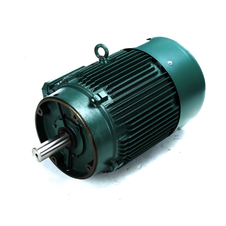General Purpose Motor, 40 & 30 HP, 3 Ph, 60 & 50 Hz, 230/460 & 190/380 V, 1800 & 1500 RPM, 324TC Frame, TEFC