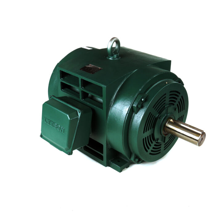 General Purpose Motor, 350 & 300 HP, 3 Ph, 60 & 50 Hz, 460 & 380 V, 1800 & 1500 RPM, 447T Frame, DP