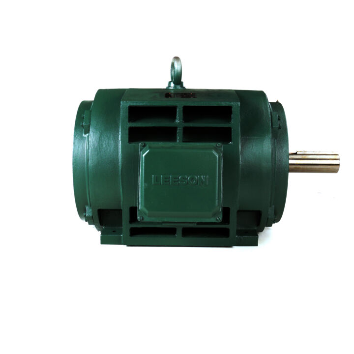 General Purpose Motor, 350 & 300 HP, 3 Ph, 60 & 50 Hz, 460 & 380 V, 1800 & 1500 RPM, 447T Frame, DP