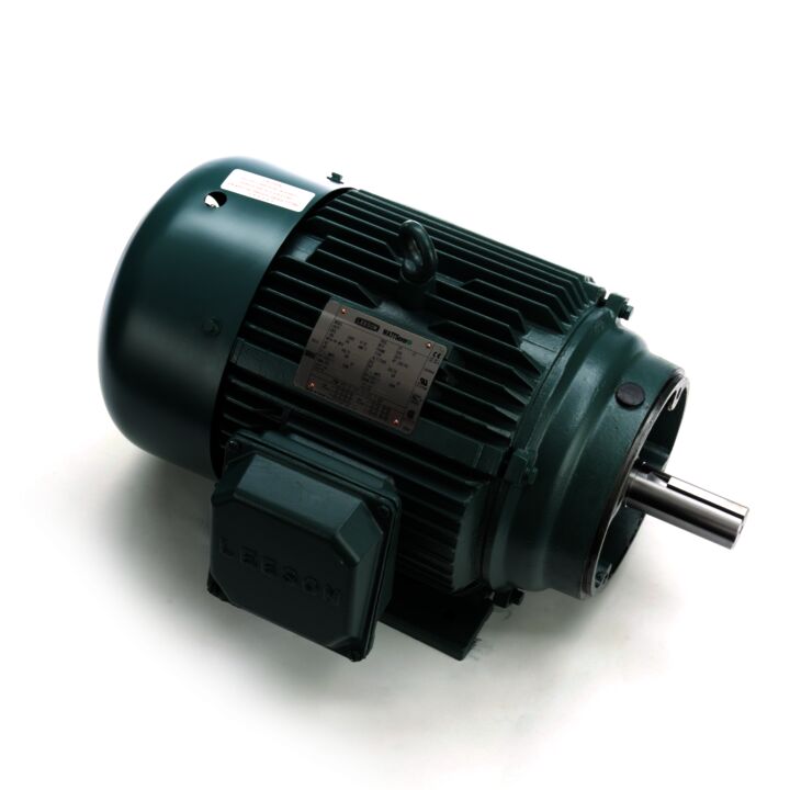General Purpose Motor, 15 & 15 HP, 3 Ph, 60 & 50 Hz, 208-230/460 & 190/380 V, 1800 & 1500 RPM, 254TC Frame, TEFC