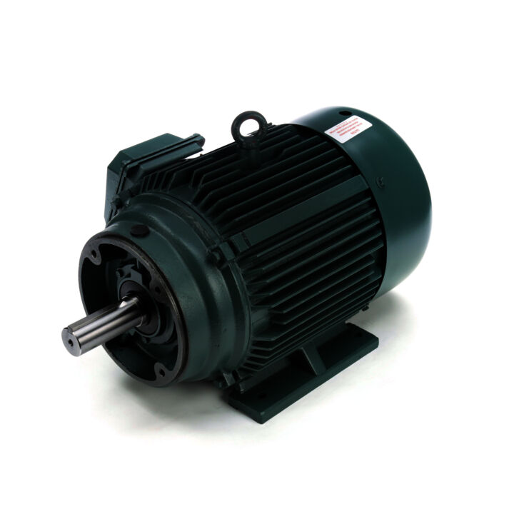 General Purpose Motor, 15 & 15 HP, 3 Ph, 60 & 50 Hz, 208-230/460 & 190/380 V, 1800 & 1500 RPM, 254TC Frame, TEFC