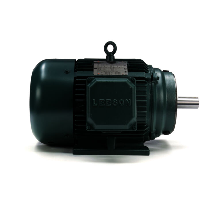 General Purpose Motor, 15 & 15 HP, 3 Ph, 60 & 50 Hz, 208-230/460 & 190/380 V, 1800 & 1500 RPM, 254TC Frame, TEFC