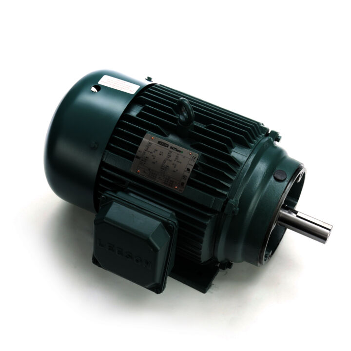 General Purpose Motor, 15 & 15 HP, 3 Ph, 60 & 50 Hz, 208-230/460 & 190/380 V, 1800 & 1500 RPM, 254TC Frame, TEFC