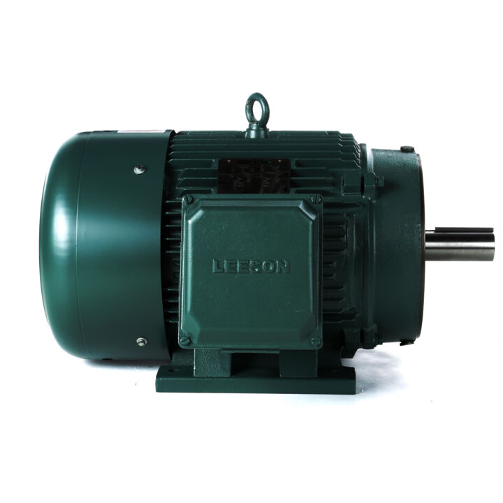 General Purpose Motor, 40 & 30 HP, 3 Ph, 60 & 50 Hz, 208-230/460 & 190/380 V, 1800 & 1500 RPM, 324TC Frame, TEFC