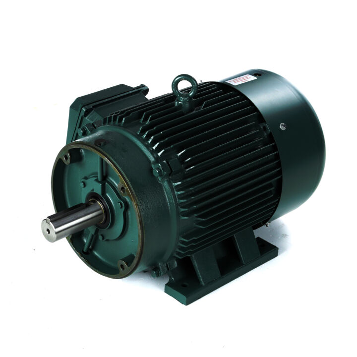 General Purpose Motor, 40 & 30 HP, 3 Ph, 60 & 50 Hz, 208-230/460 & 190/380 V, 1800 & 1500 RPM, 324TC Frame, TEFC