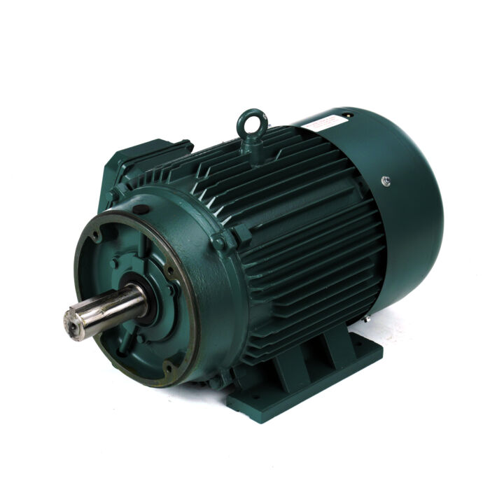 General Purpose Motor, 25 & 20 HP, 3 Ph, 60 & 50 Hz, 208-230/460 & 190/380 V, 1800 & 1500 RPM, 284TC Frame, TEFC