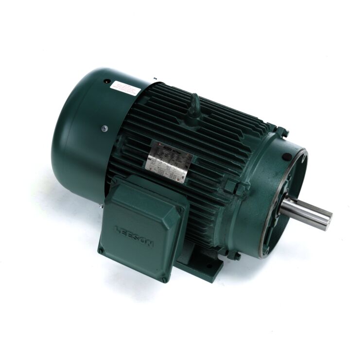 General Purpose Motor, 50 & 40 HP, 3 Ph, 60 & 50 Hz, 208-230/460 & 190/380 V, 1800 & 1500 RPM, 326TC Frame, TEFC