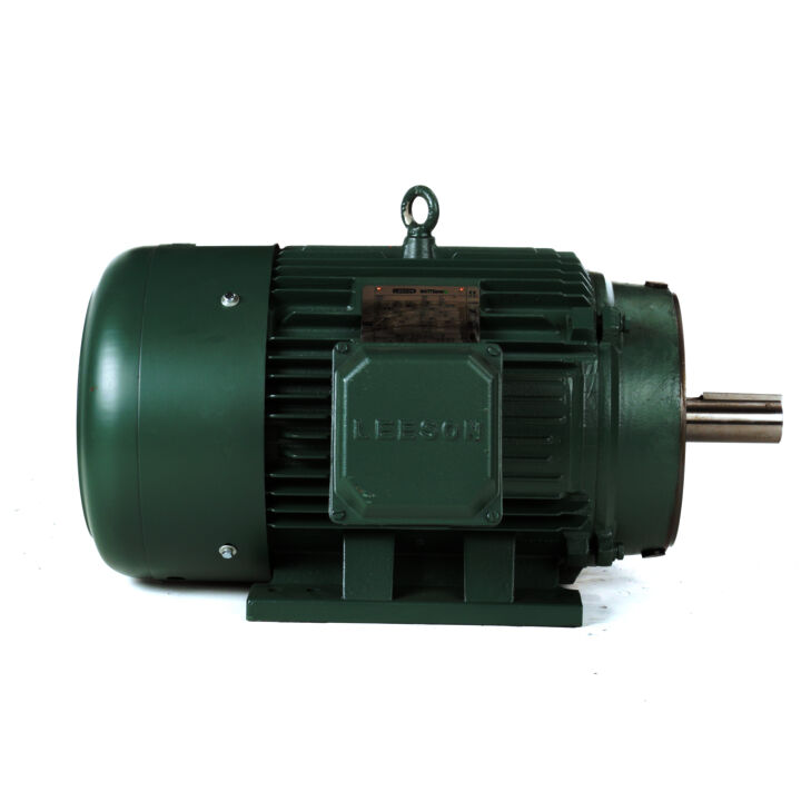 General Purpose Motor, 30 & 25 HP, 3 Ph, 60 & 50 Hz, 208-230/460 & 190/380 V, 1800 & 1500 RPM, 286TC Frame, TEFC