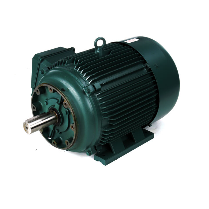 General Purpose Motor, 75 & 60 HP, 3 Ph, 60 & 50 Hz, 208-230/460 & 190/380 V, 1800 & 1500 RPM, 365TC Frame, TEFC