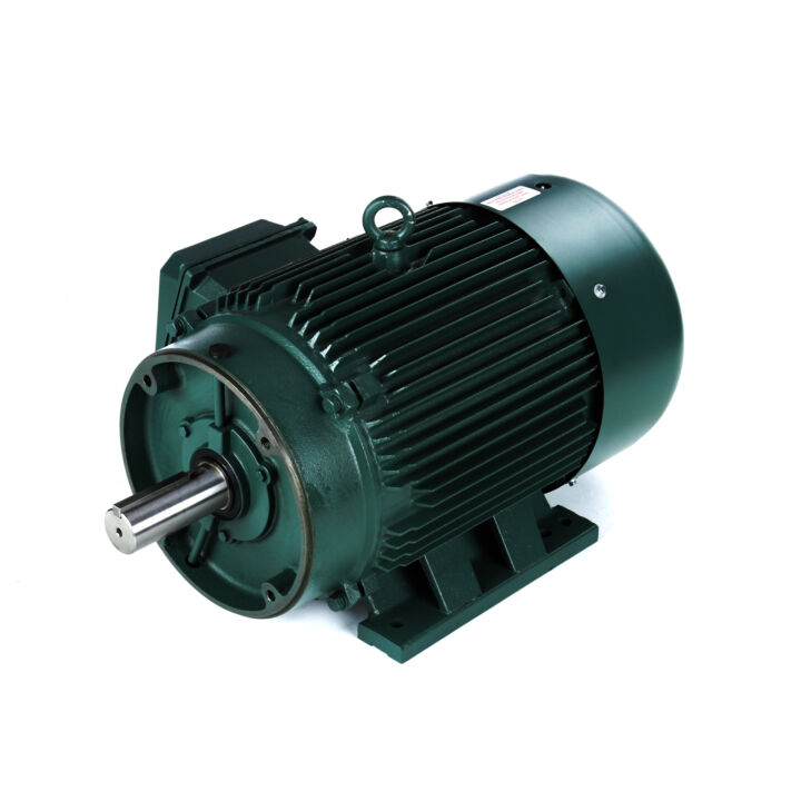 General Purpose Motor, 50 & 40 HP, 3 Ph, 60 & 50 Hz, 208-230/460 & 190/380 V, 1800 & 1500 RPM, 326TC Frame, TEFC
