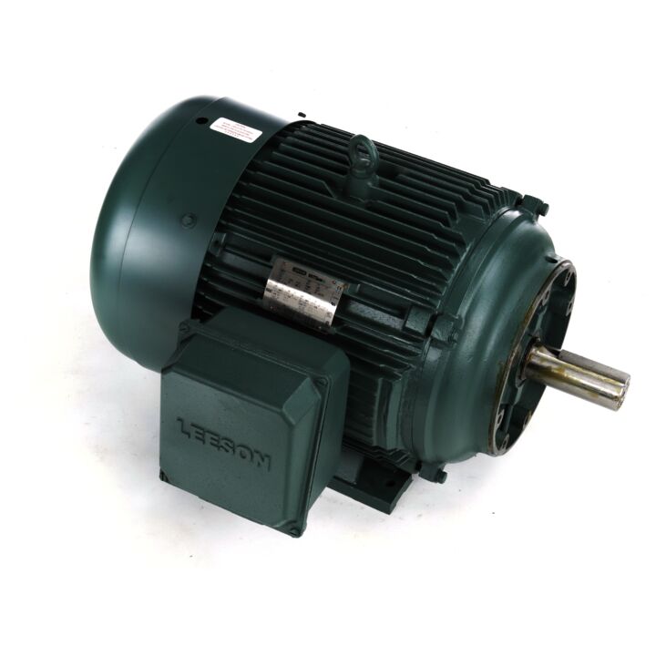 General Purpose Motor, 75 & 60 HP, 3 Ph, 60 & 50 Hz, 208-230/460 & 190/380 V, 1800 & 1500 RPM, 365TC Frame, TEFC