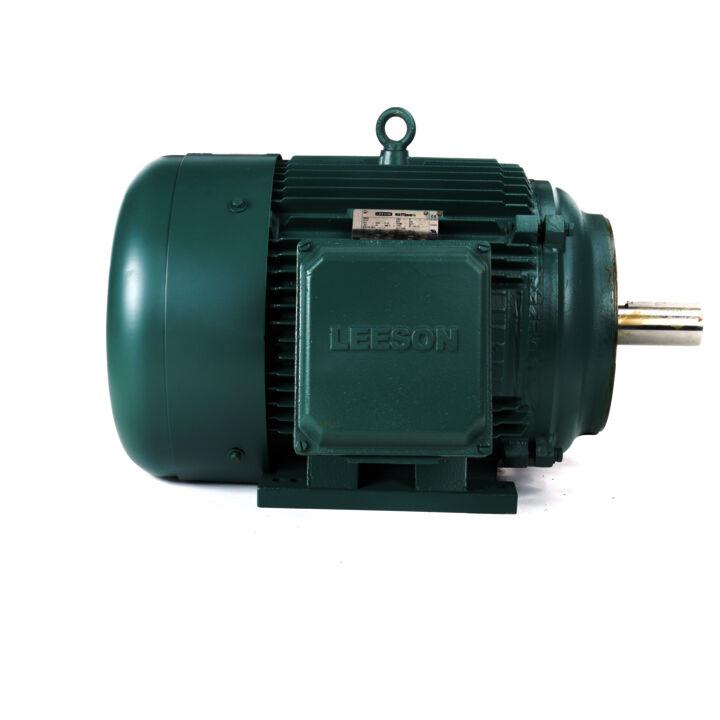 General Purpose Motor, 75 & 60 HP, 3 Ph, 60 & 50 Hz, 208-230/460 & 190/380 V, 1800 & 1500 RPM, 365TC Frame, TEFC