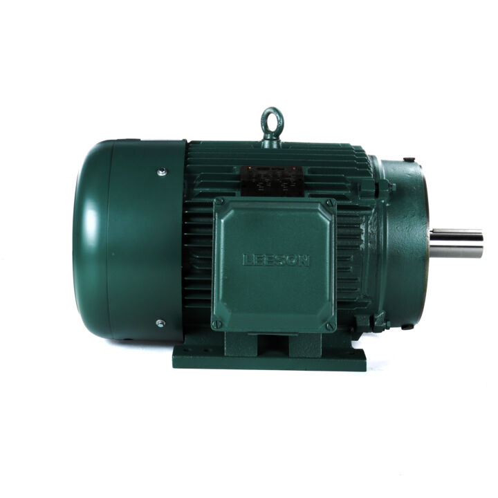 General Purpose Motor, 50 & 40 HP, 3 Ph, 60 & 50 Hz, 208-230/460 & 190/380 V, 1800 & 1500 RPM, 326TC Frame, TEFC