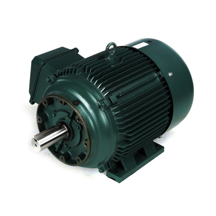 General Purpose Motor, 60 & 50 HP, 3 Ph, 60 & 50 Hz, 208-230/460 & 190/380 V, 1800 & 1500 RPM, 364TC Frame, TEFC