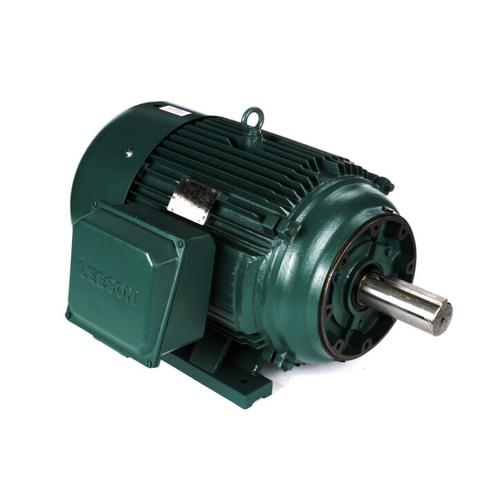 General Purpose Motor, 100 & 75 HP, 3 Ph, 60 & 50 Hz, 208-230/460 & 190/380 V, 1800 & 1500 RPM, 405TC Frame, TEFC