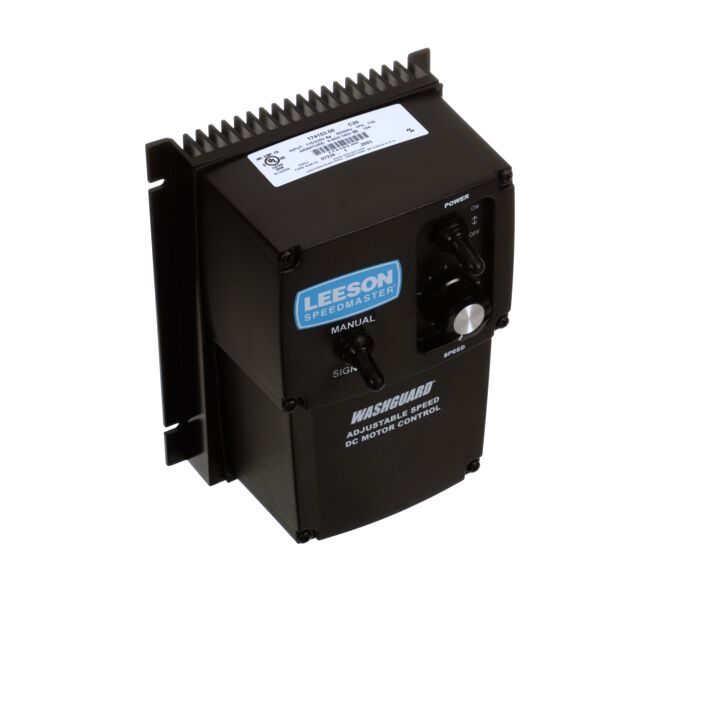 DC SCR CONTROL.NEMA 4X.NON-REVERSING..1/4-1HP/1/4-2HP.115/230V