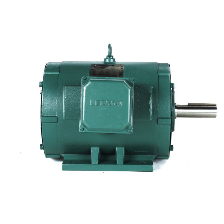 Agricultural Motor, 25 & 20 HP, 3 Ph, 60 & 50 Hz, 208-230/460 & 190/380 V, 1800 & 1500 RPM, 284TZ Frame, DP