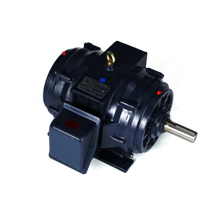 General Purpose Motor, 60 & 50 HP, 3 Ph, 60 & 50 Hz, 230/460 & 190/380 V, 1800 & 1500 RPM, 364TS Frame, DP