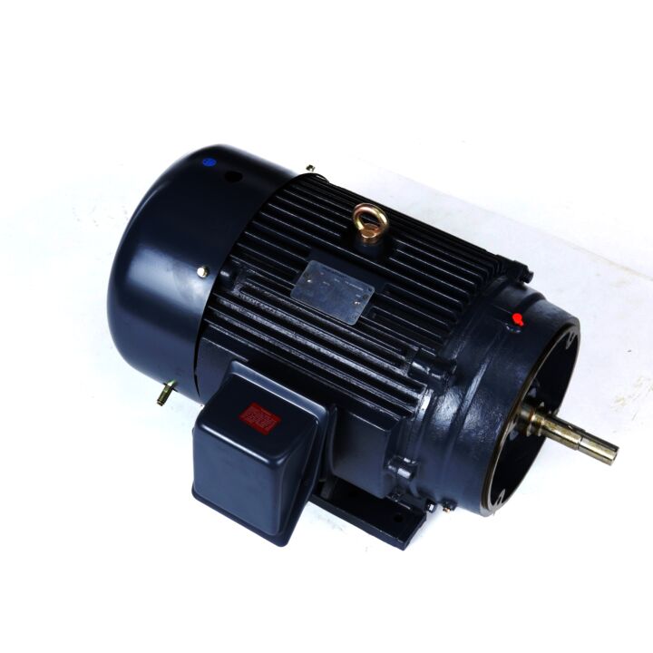 Close-Coupled Pump Motor, 40 HP, 3 Ph, 60 Hz, 575 V, 3600 RPM, 324JM Frame, TEFC