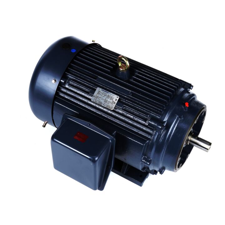 General Purpose Motor, 50 & 40 HP, 3 Ph, 60 & 50 Hz, 230/460 & 190/380 V, 1800 & 1500 RPM, 326TC Frame, TEFC