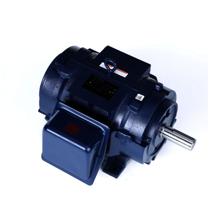 Other Purpose Motor, 20 & 8.89 HP, 3 Ph, 60 & 60 Hz, 460 & 460 V, 1800 & 1800 RPM, 286T Frame, DP