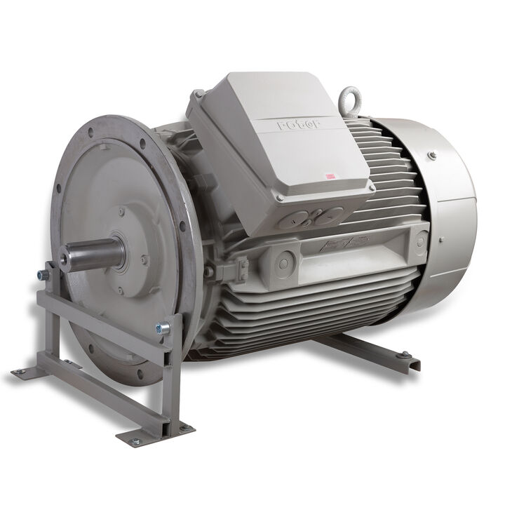 15.00 kW General Purpose Low Voltage IEC Motor IE3, 3 phase, 750 rpm, D400/Y690V 50Hz, 200L Frame B5, IC411