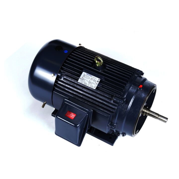 Close-Coupled Pump Motor, 50 HP, 3 Ph, 60 Hz, 575 V, 3600 RPM, 326JM Frame, TEFC