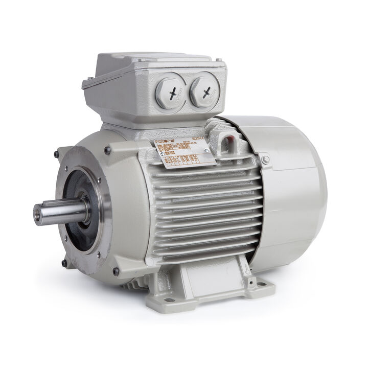 4.00 kW General Purpose Low Voltage IEC Motor IE3, 3 phase, 1500 rpm, D400/Y690V 50Hz, 112M Frame B34, IC411