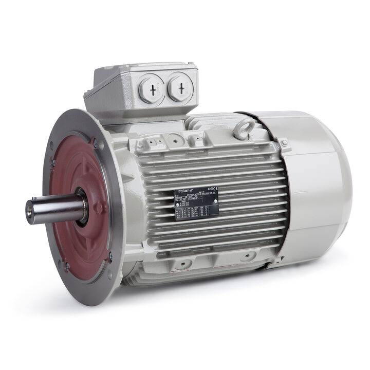 11.00 kW General Purpose Low Voltage IEC Motor IE3, 3 phase, 1500 rpm, D230/Y40V 50Hz, 132M Frame B5, IC411