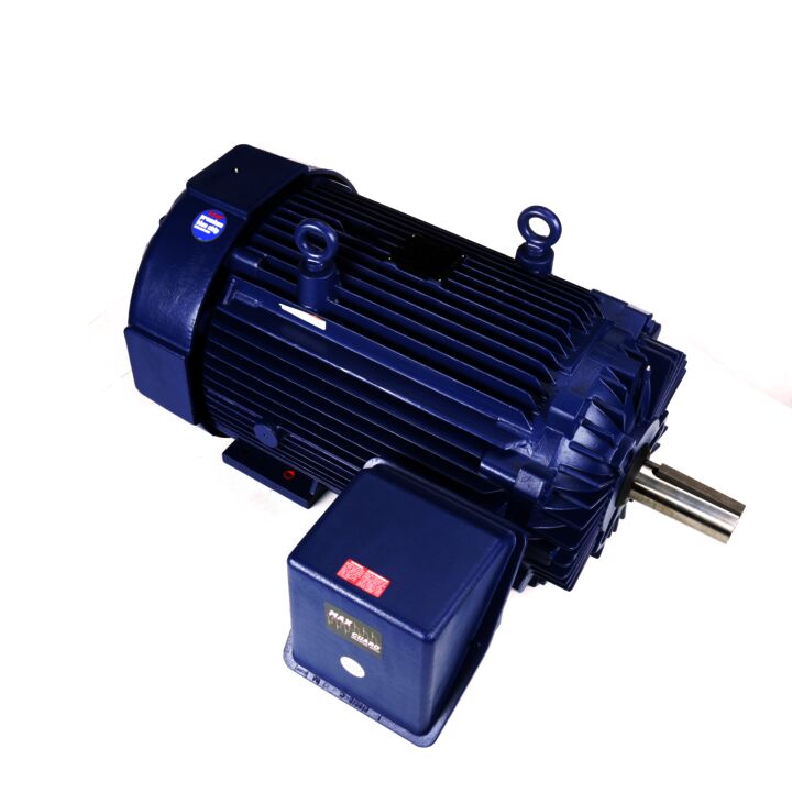 Severe Duty Motor, 500 HP, 3 Ph, 60 Hz, 460 V, 1800 RPM, 5011LS Frame, TEFC