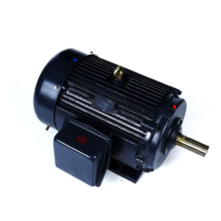 General Purpose Motor, 50 HP, 3 Ph, 60 Hz, 575 V, 1200 RPM, 365T Frame, TEFC