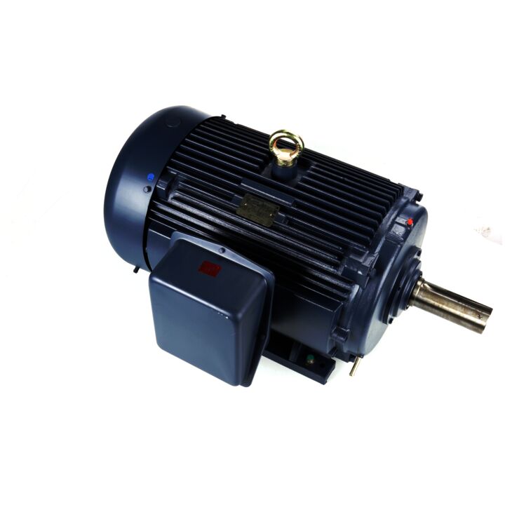 General Purpose Motor, 200 HP, 3 Ph, 60 Hz, 575 V, 1200 RPM, 447/449T Frame, TEFC