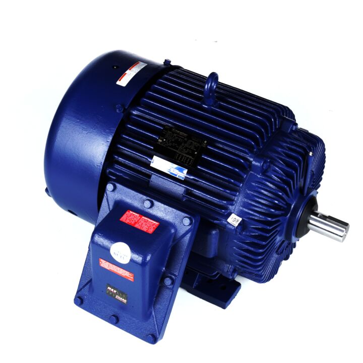 Explosion Proof Motor, 40 & 30 HP, 3 Ph, 60 & 50 Hz, 230/460 & 190/380 V, 1800 & 1500 RPM, 324TS Frame, EPFC