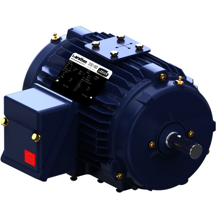 TENV Motors, TENV, 2 HP, 3Ph, 60Hz, 460V, 1800 RPM, 145T Frame