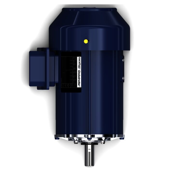 General Purpose Motor, 1 HP, 3 Ph, 60 Hz, 200 V, 1800 RPM, 143T Frame, TEFC General Purpose Motor, 1 HP, 3 Ph, 60 Hz, 200 V, 1800 RPM, 143T Frame, TEFC