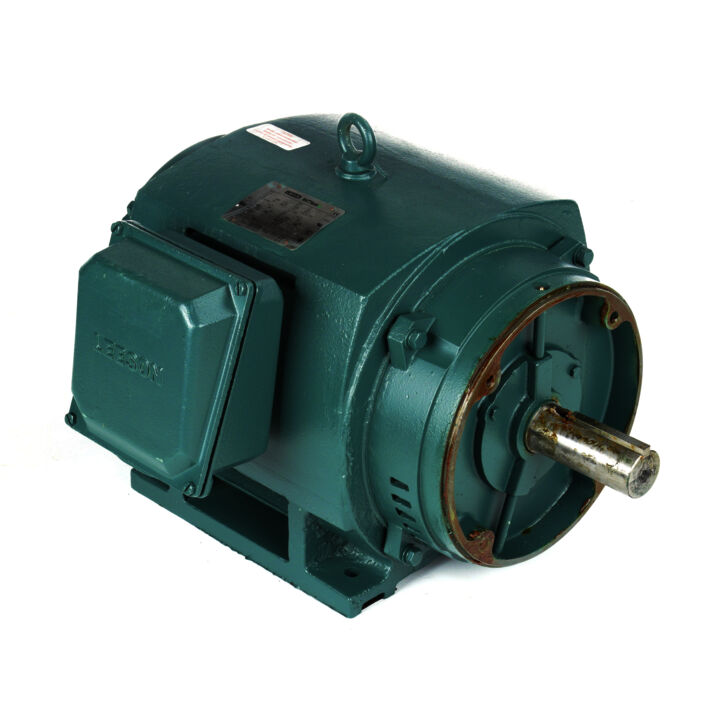 General Purpose Motor, 75 & 60 HP, 3 Ph, 60 & 50 Hz, 208-230/460 & 190/380 V, 1800 & 1500 RPM, 365TC Frame, DP